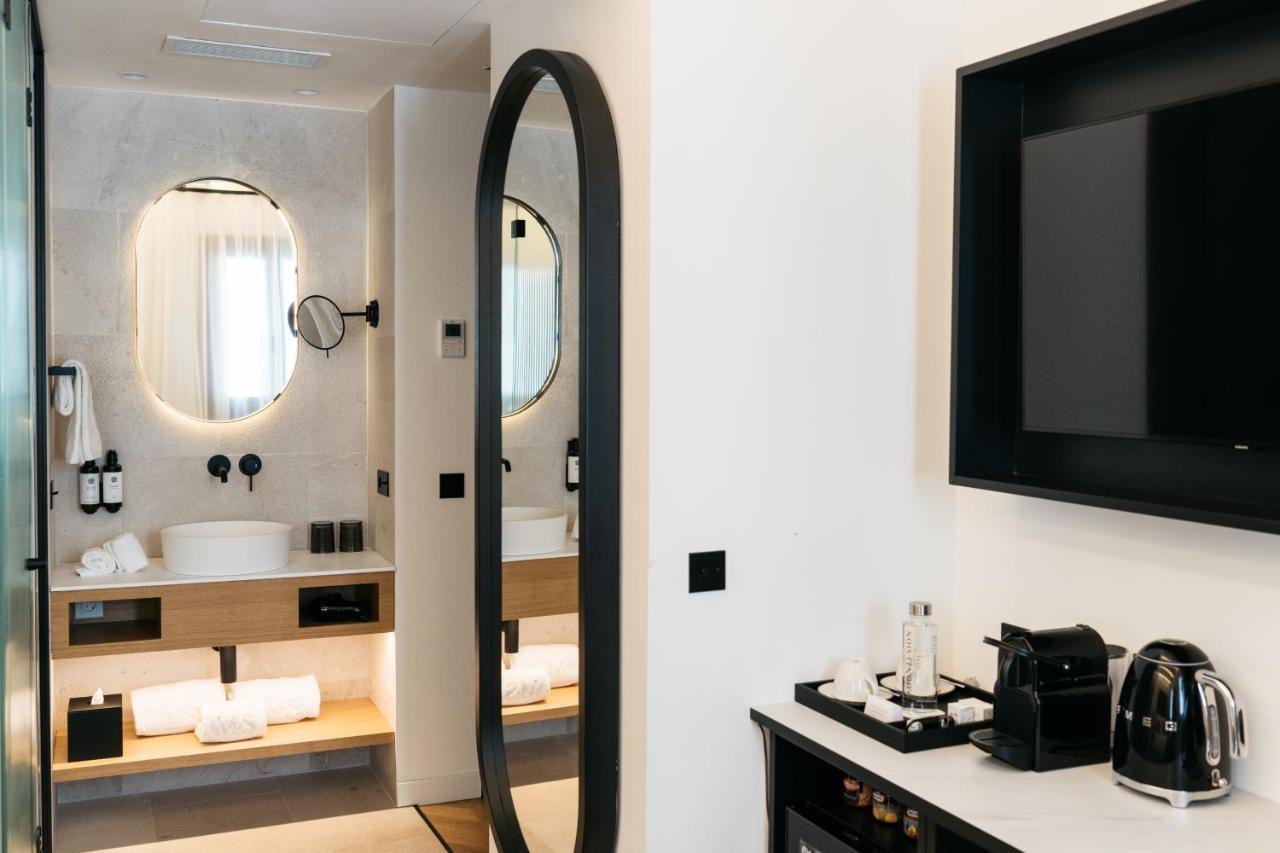 Boutique Hotel Petit Montision 帕爾馬 外观 照片
