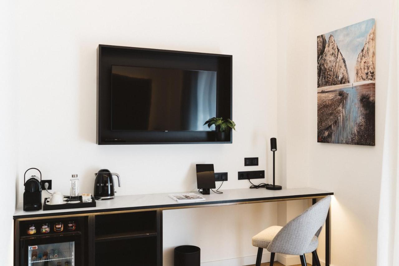 Boutique Hotel Petit Montision 帕爾馬 外观 照片