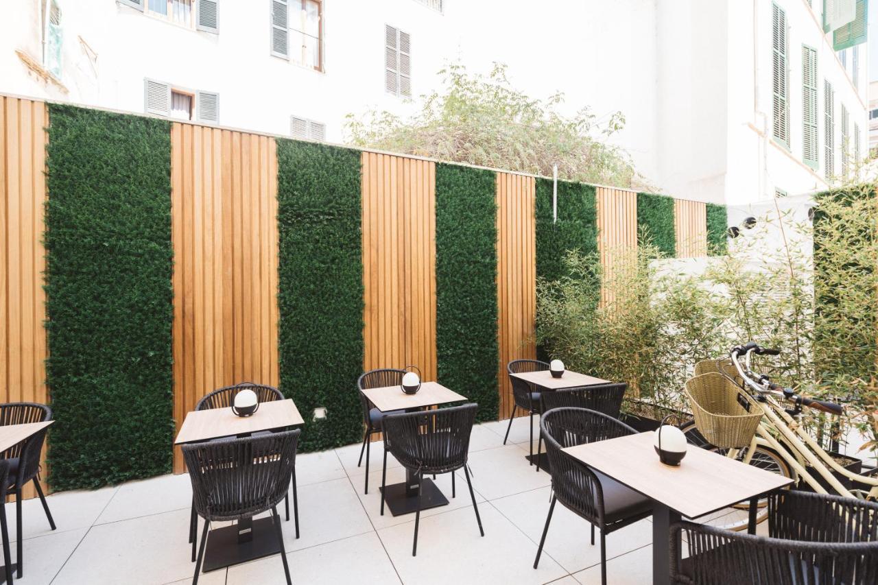 Boutique Hotel Petit Montision 帕爾馬 外观 照片