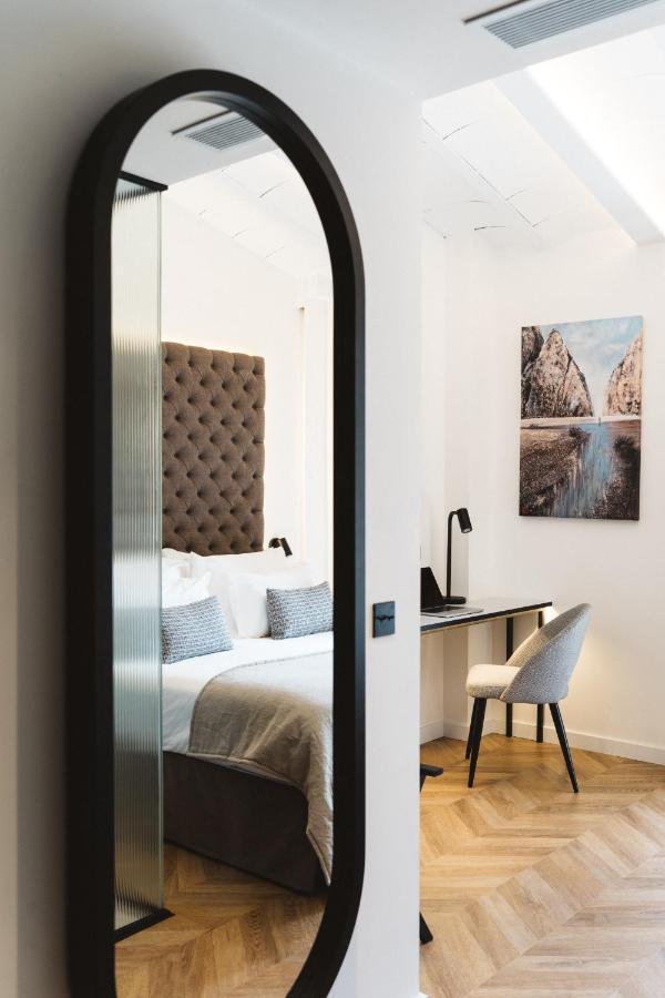 Boutique Hotel Petit Montision 帕爾馬 外观 照片