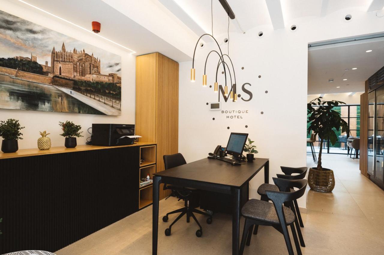 Boutique Hotel Petit Montision 帕爾馬 外观 照片