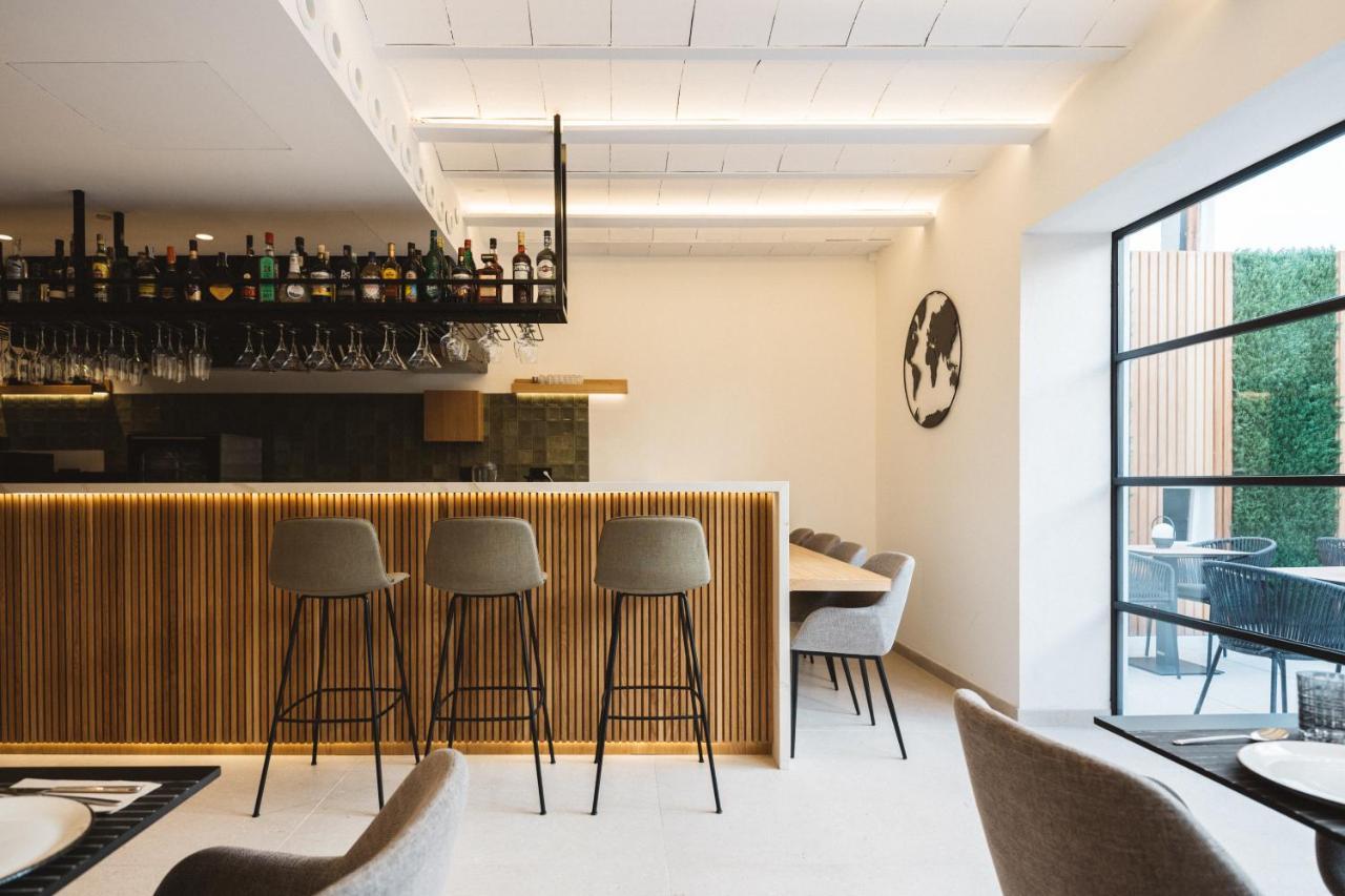 Boutique Hotel Petit Montision 帕爾馬 外观 照片